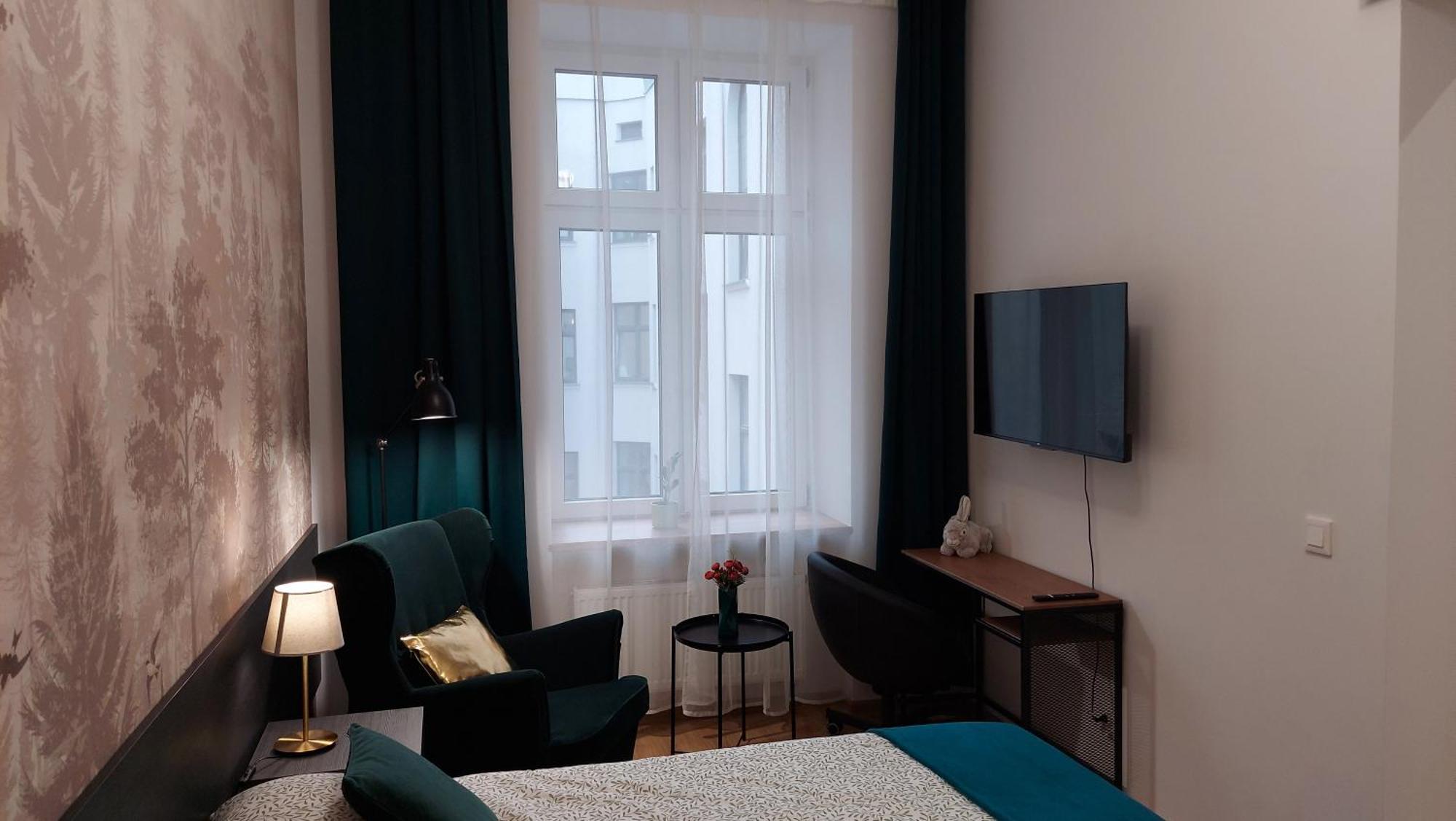 Theapartments Gdanska Lodz  Exterior photo