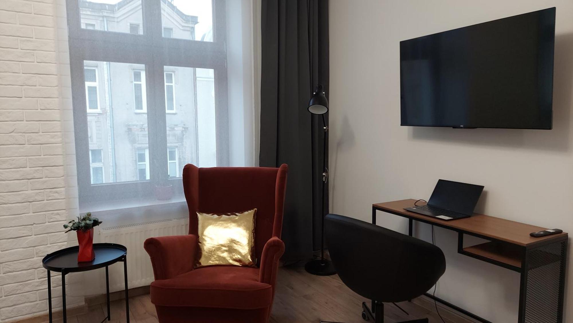 Theapartments Gdanska Lodz  Exterior photo