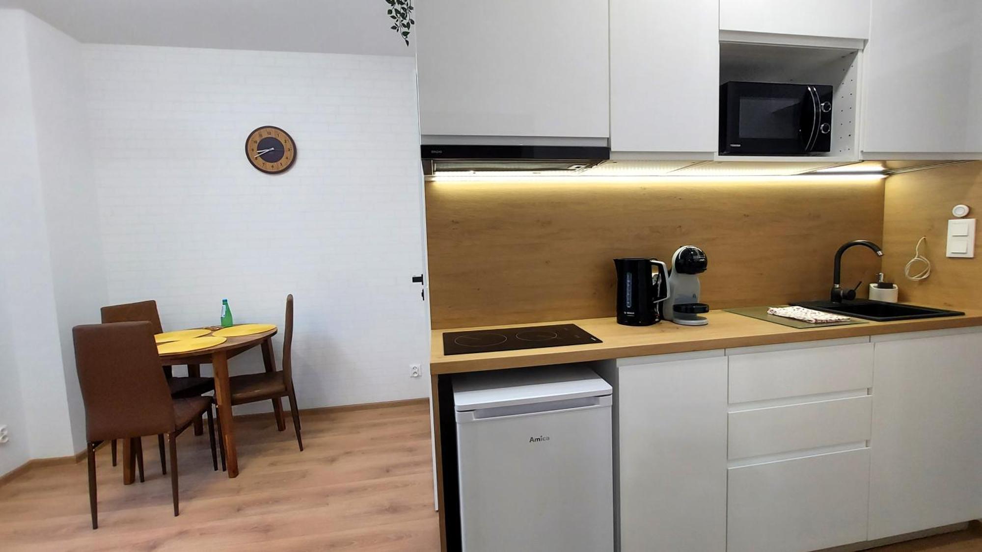 Theapartments Gdanska Lodz  Exterior photo