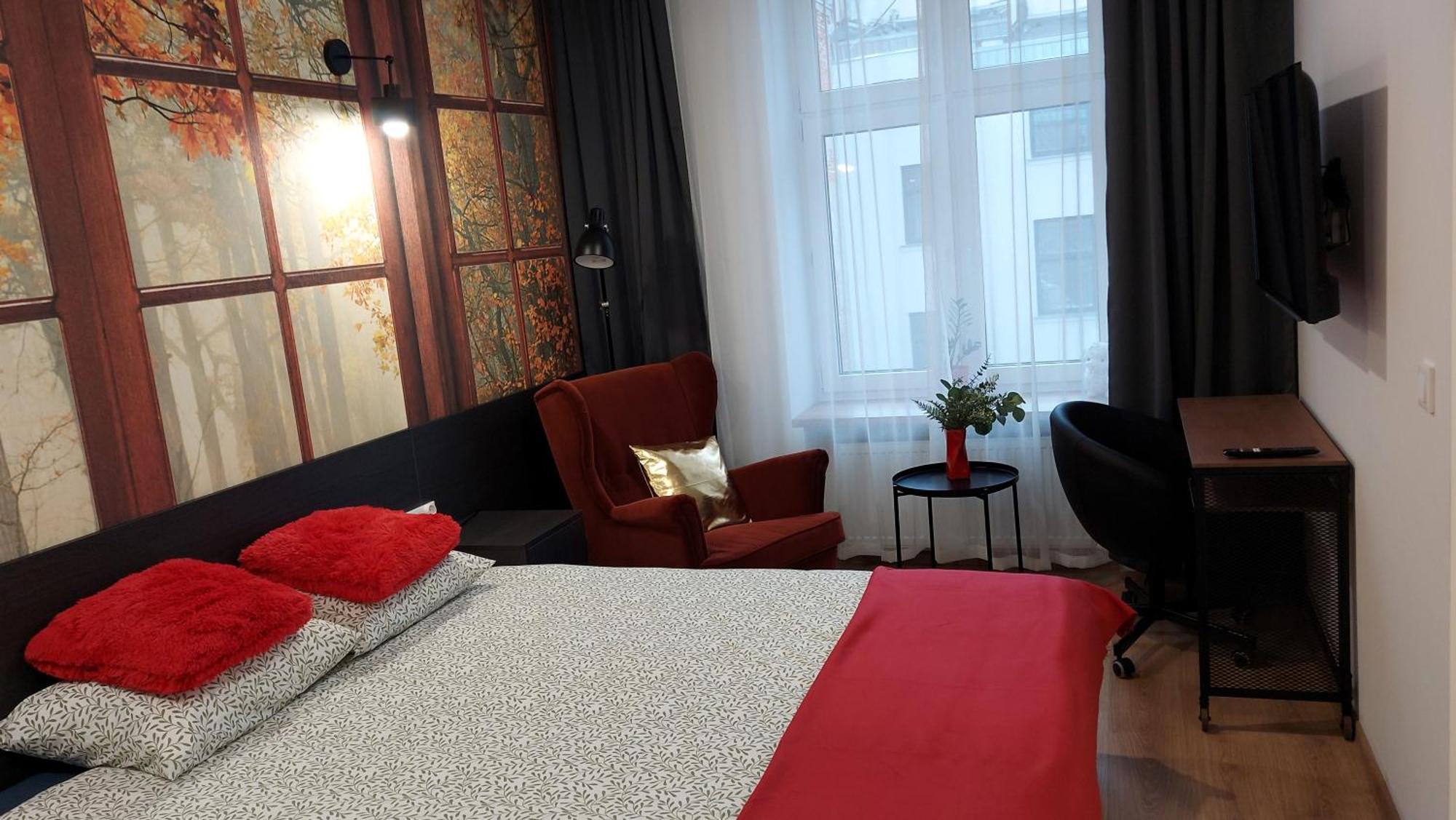 Theapartments Gdanska Lodz  Exterior photo
